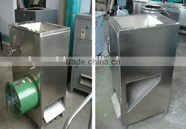 Low electricity consume high efficiency Garlic clove seperating machine