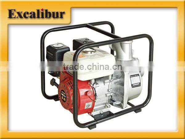 WP40 gasoline water pump with 9hp Honda GX270