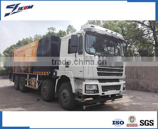 ZQZ5255TFC Asphalt Slurry Seal Machine