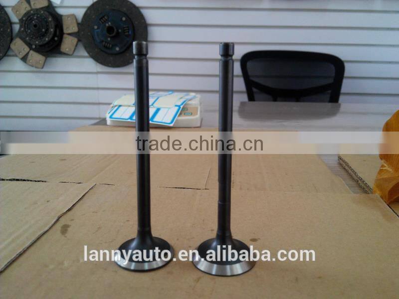 D-MAX 4JK1 engine valves inlet valve and exhaust valve 8-98016-973-0 8-98016-974-1