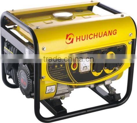 honda generator portable with 4-stroke engine