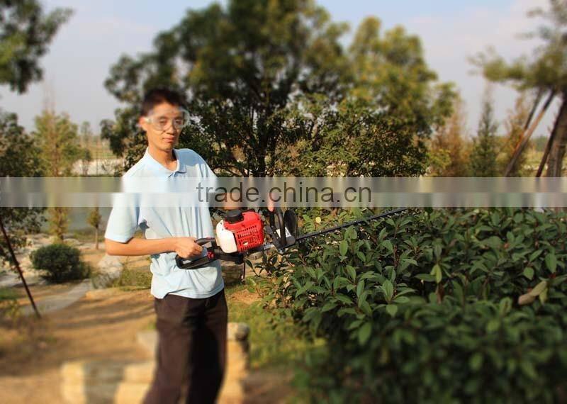 Durable gasoline hedge cutter trimmer