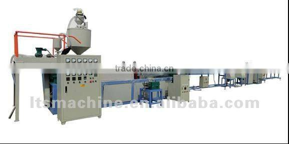 PE Foam Pipe Extrusion machine(FS-90)