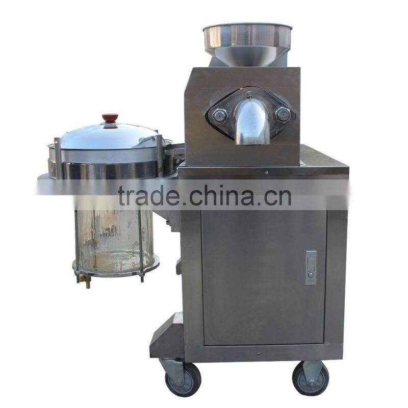 YS-DH50 Vertical Cold & Hot Oil Press machine