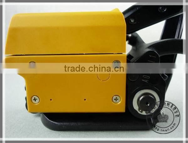 A333 Buckle Free Steel Strip Manual Box Wrapping Machines