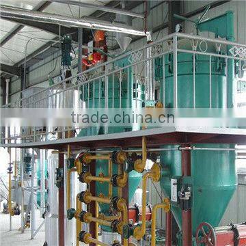 10-3000T/D palm oil refinery processing machine popular around Nigeria