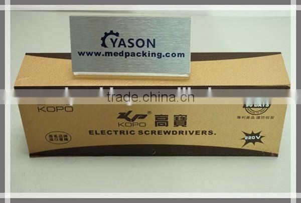 Handy Portable Electric Capping Machine for Screw Cap 10-50mm