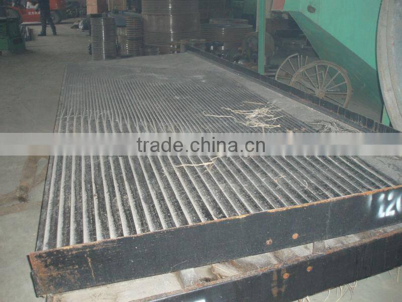 Gold separating machine with realible supplier