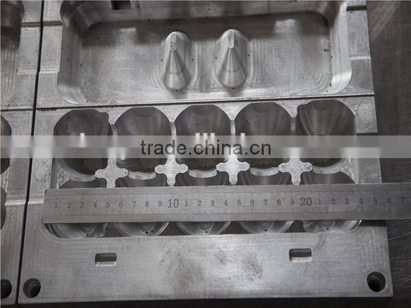 Low price classical toy car blister package molds