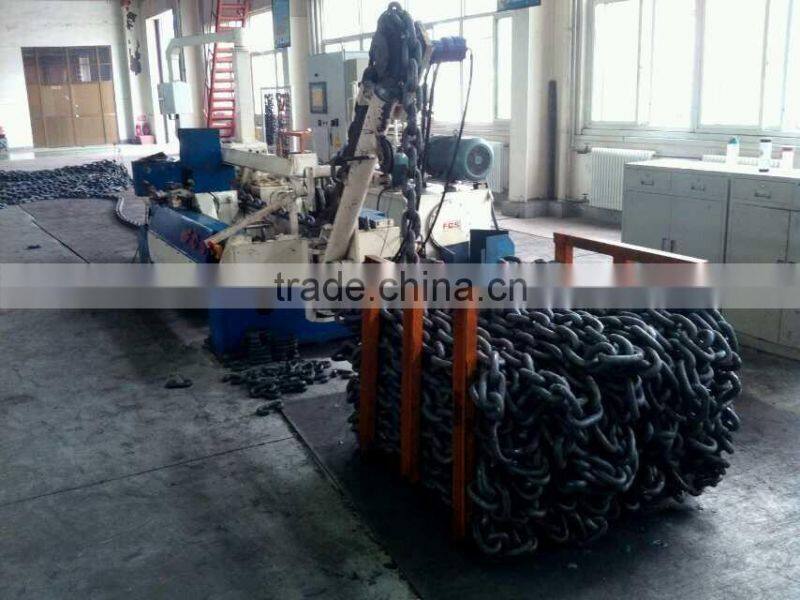 2014 Hot sell HDG marine anchor chain