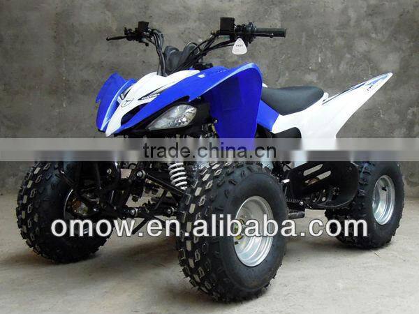 Latest Raptor Design Mini Quad 125cc