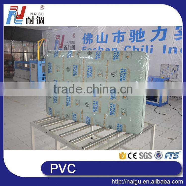 high quality printed pvc plastic rolls for furniture packaging