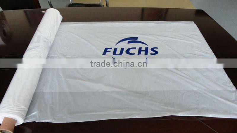 Huaxuyang LDPE Car Seat Cover with printing logo