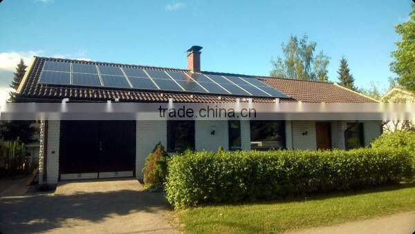 home solar power system