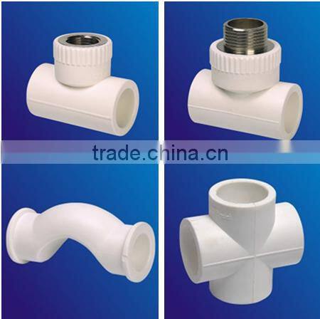 China factory ppr pipe fitting