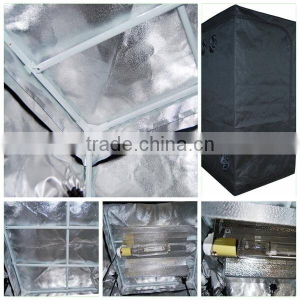Hydroponics Highly Reflective Fabric 600D Mylar Plant Grow Tent/Direct Supply hydroponic indoor grow tent/Grow Tent for Sale