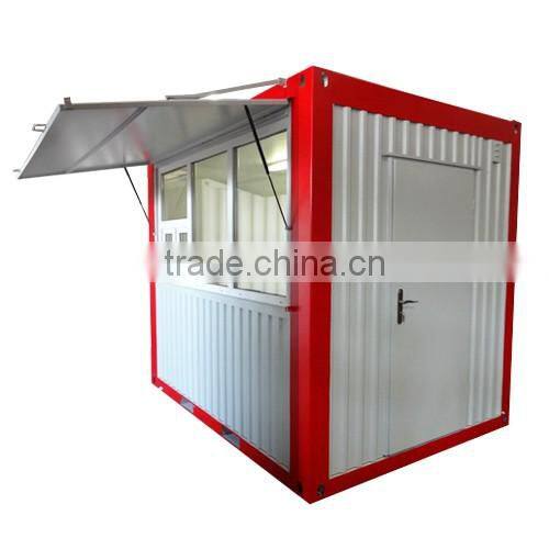 Widely used containers