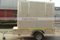 portable trailer chemical toilet price