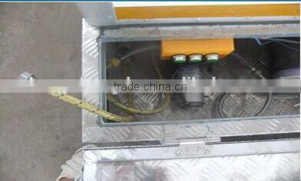 portable trailer chemical toilet price