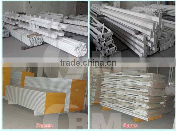 china steel low cost prefabricated eps houses