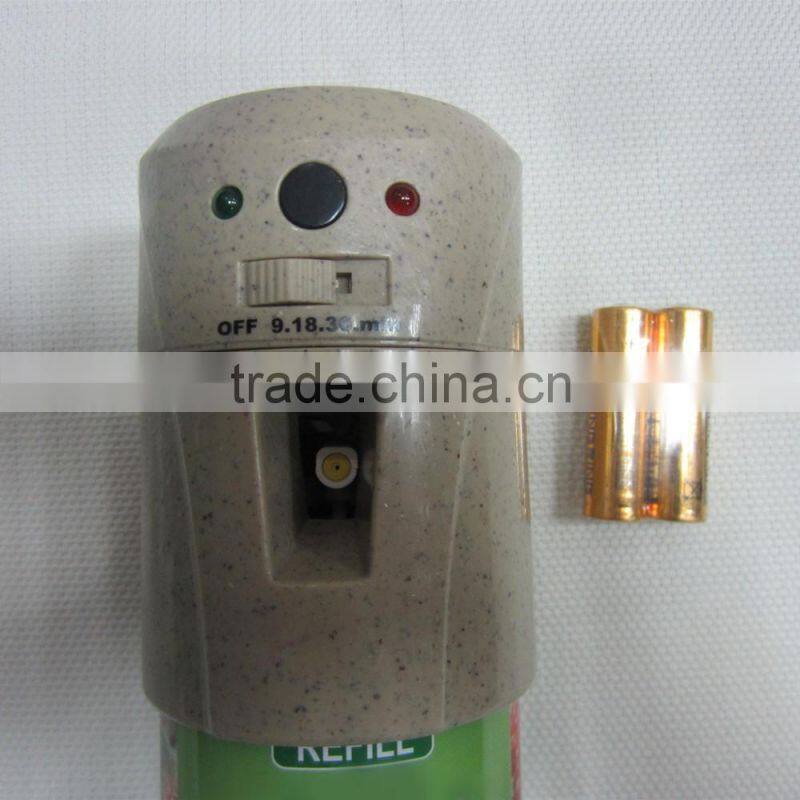 Stylish Design Automatic Aerosol Fresh Air Spray Dispenser
