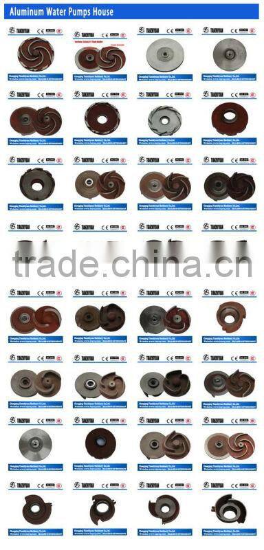 Tianzhiyuan Pump eddy shell for water pump with casting iron Hot sales items