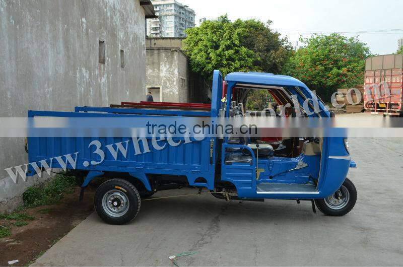 chinese three wheel motorcycle prices/ cargo bike/tuk tuk bajaj