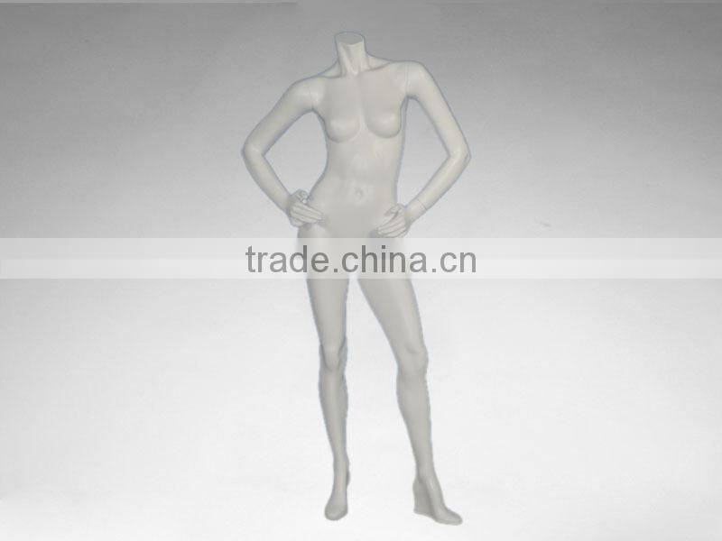 sexy lifelike plus size female mannequin for sale