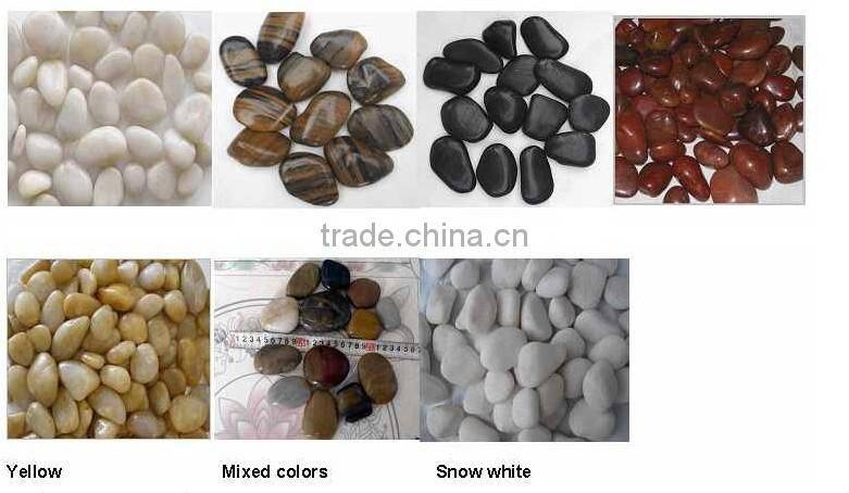 Pebble granite for driver or garden wholesale