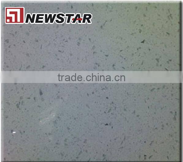 Newstar cheap polished Contemporary design Artificial Marble surface