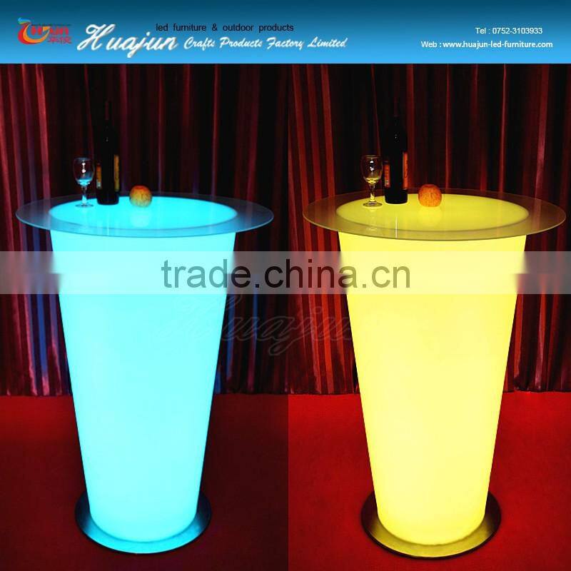 outdoor concrete table