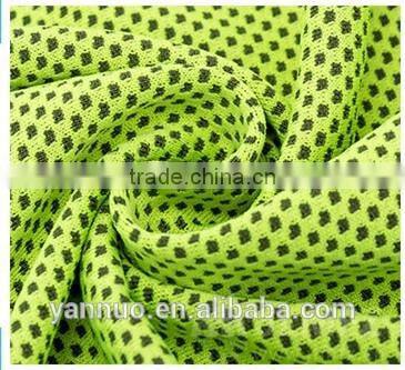 Microfiber Fabric Sports Towel, Ice Cool Towel, Instant Cooling Miracle