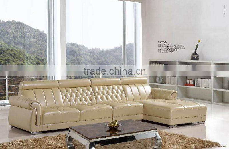 EF-007 4 Seat European Style Relax Corner Sofa Bed