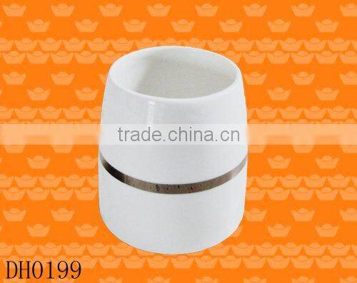 2017 trending products Strengthened ceramic pot and cup