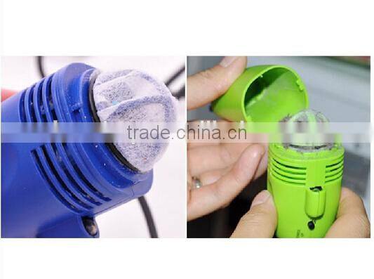 Mini USB Keyboard Vacuum Cleaner For Laptops/Computers