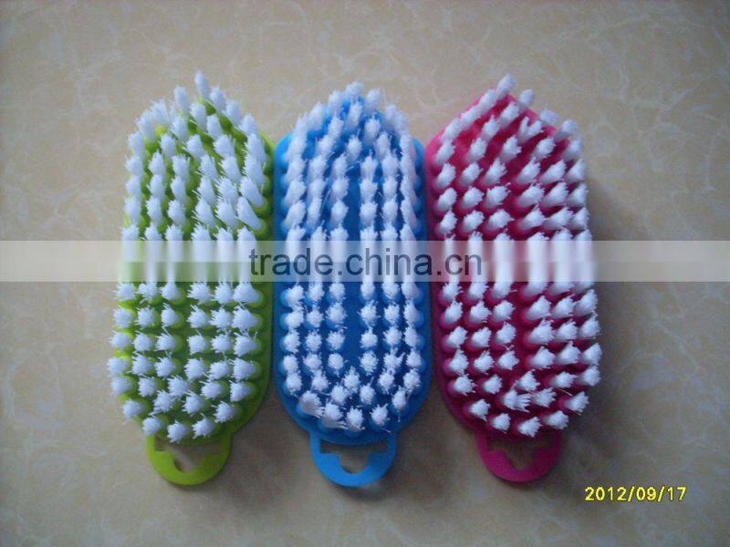 Soft Multi-purpose Cleaning Brush/ Flexional brush/Kitchen cleaner