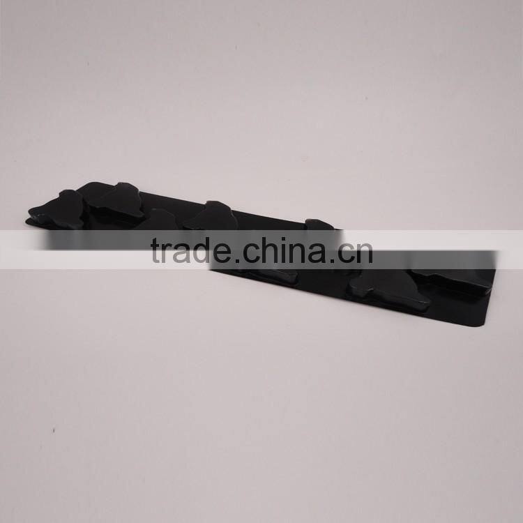 Eco-friendly Cheap high quality silicone chocolate mold / cake mold tray