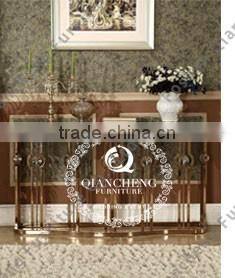 hot sell new design modern console table set