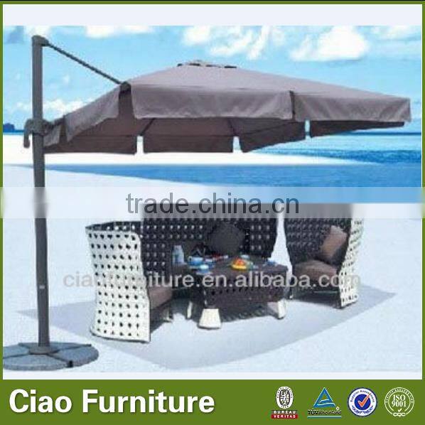 Wholesale garden outdoor umbrella Hawaii beach parasol