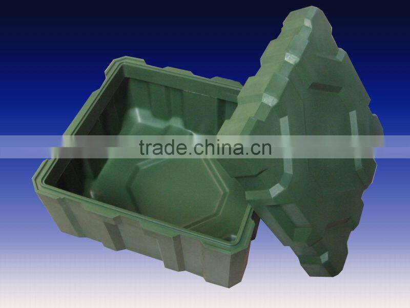 High quality military box unique military box customized military box design