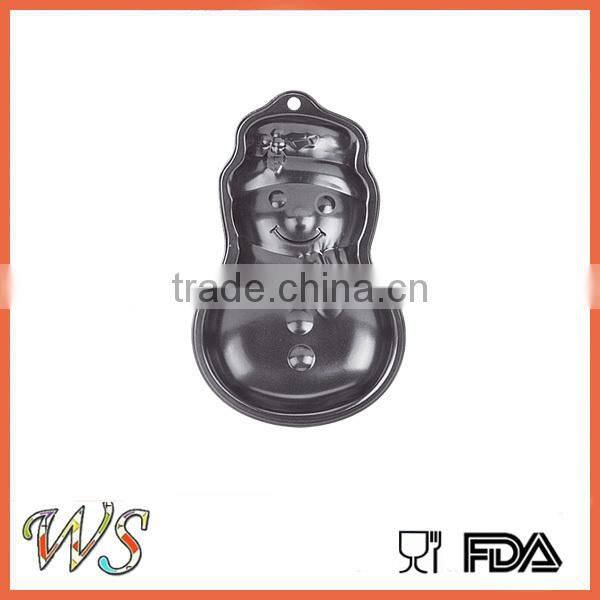 Carbon Steel Mini Cake Mould