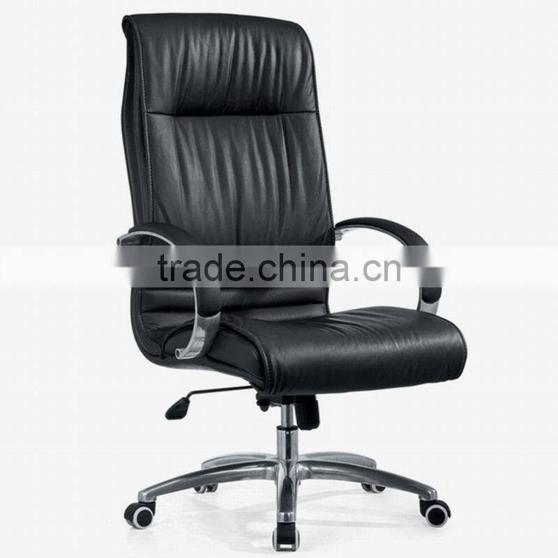 Mid back swivel rocker recliner chair 6046B