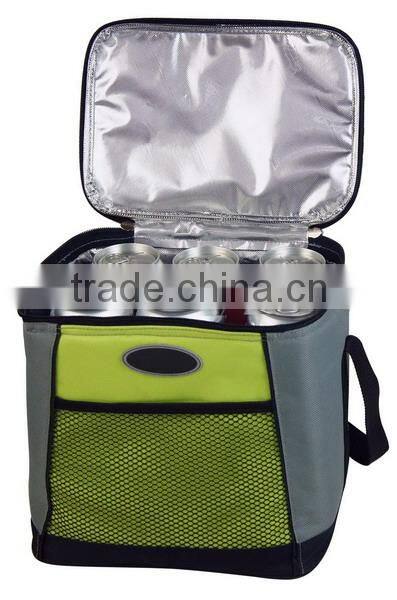 Toprank Fashion insulated cooler bag for can