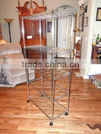 Classics Home Style Mobile Storage System