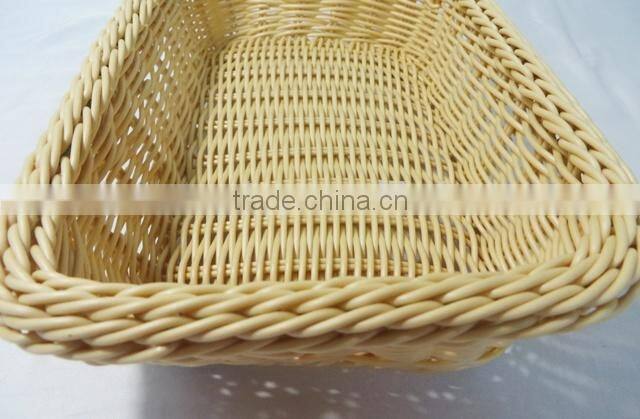 LFGB standard colorful plastic proofing basket