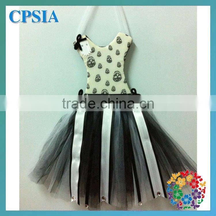 wholesale peacock bow holder with feather flower fashion bow holder