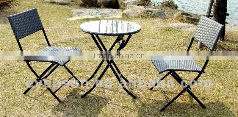 wicker cheap folding chairs