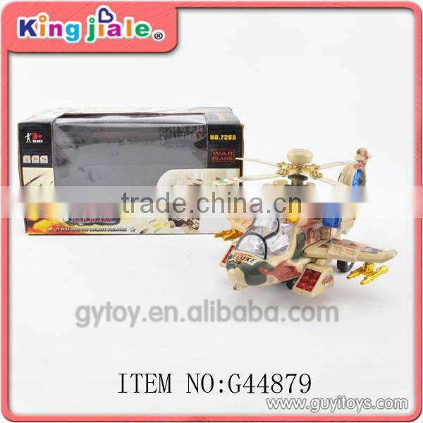 Best quality assurance cheap funny cute jet plane toy