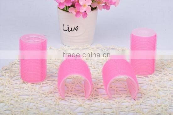 factory direct sale plastic hair curlers rollers hair roller meches hair roller curler