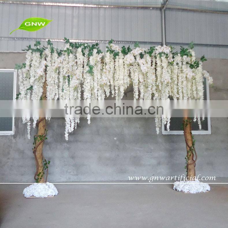 GNW FLD-Hanging 161026-G Big Hanging ring for wedding decor
